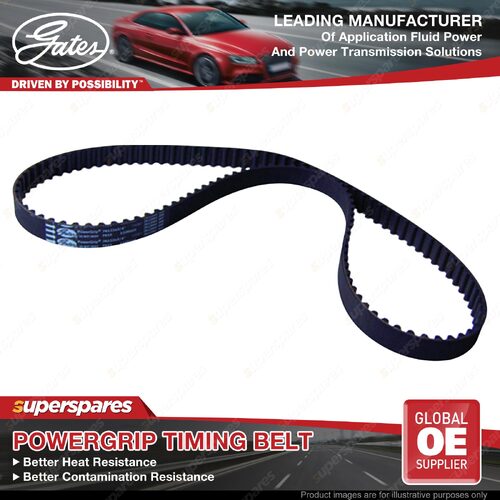 Gates Camshaft Timing Belt for Mitsubishi Express SF SG SH SJ WA P03V L300