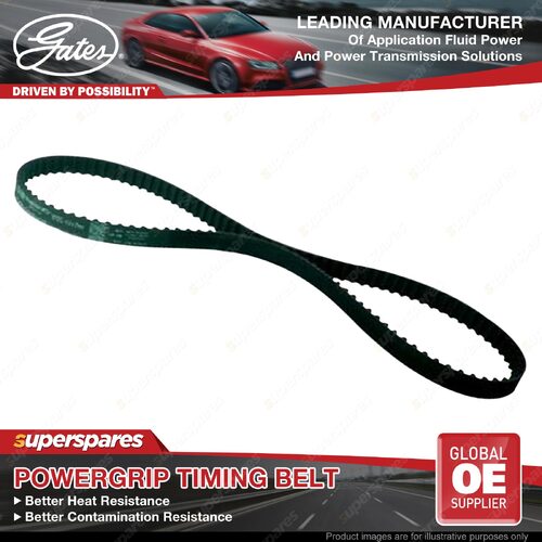 Gates Camshaft PowerGrip Timing Belt for Citroen BX Xantia Xsara ZX N2 1.6L 1.8L