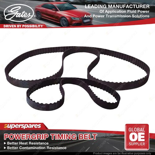 Gates Balancer Shaft Powergrip Timing Belt for Mitsubishi Express SF SG SH SJ