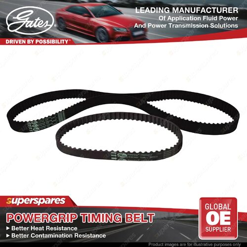 Gates Balancer Shaft Powergrip Timing Belt for Hyundai Lantra J-1 1.6L 84KW