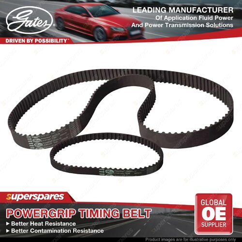 Gates Balancer Shaft Timing Belt for Mitsubishi Galant HG HH Lancer CG CH CZ CJ