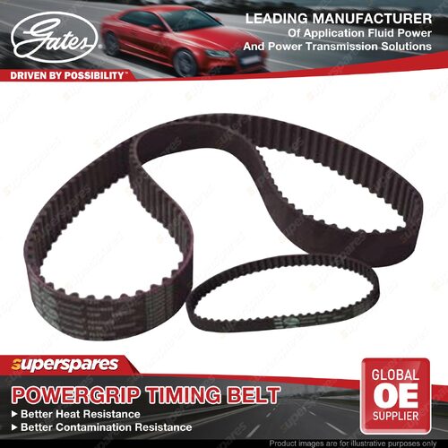 Gates Balancer Shaft Powergrip Timing Belt for Great Wall V240 X240 2.4L