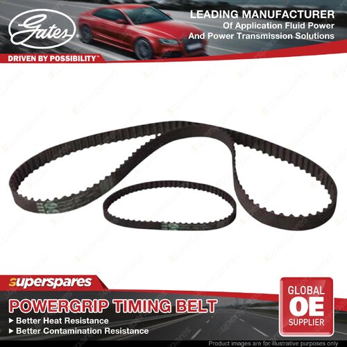 Gates Camshaft & Balancer Shaft Powergrip Timing Belt for Mitsubishi Express SJ