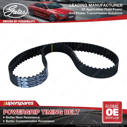 Gates Cam Belt for Daihatsu Applause Charade Feroza Gran Move Pyzar Sportrak