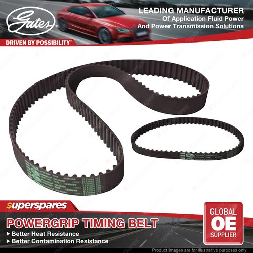 Gates Balancer Shaft Timing Belt for Mitsubishi Outlander ZE ZF 2.4L 102KW