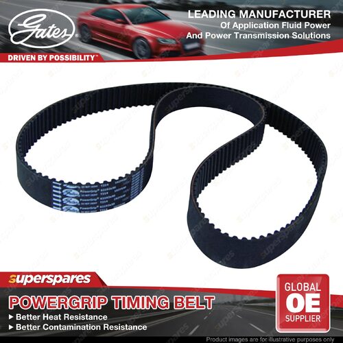 Gates Camshaft PowerGrip Timing Belt for Eunos 30X 500 800 E65 TA 1.8L 2.5L