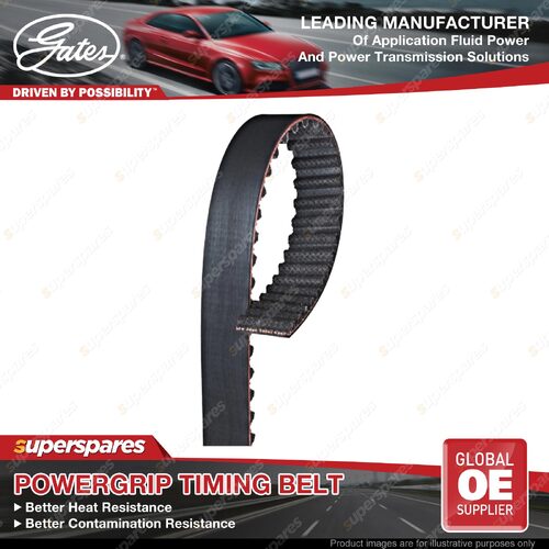 Gates INJP Timing Belt for Audi A4 Allroad A5 Quattro 8K2 8K5 8KH B8 8F7 8T3 8TA