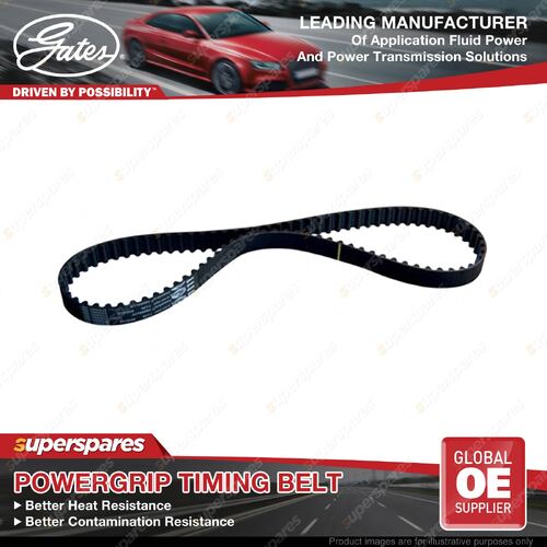 Gates Camshaft Powergrip Timing Belt for Suzuki Swift AH AJ EA MA 1.3L 50KW