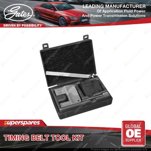 Gates Timing Belt Tool Kit for Holden Astra TR TS Barina SB XC 1994-2005