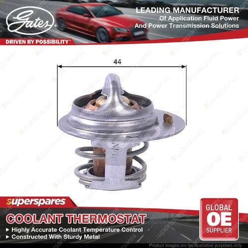 Gates Thermostat Kit for Suzuki Cultus Swift AH AJ EA MA AB SA AA SF310 SF413