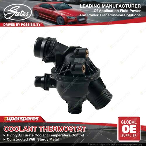 Gates Thermostat Coolant for BMW 1 Series E81 E87 E88 E82 3 Series E91 E90 E92