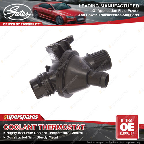 Gates Thermostat Coolant for BMW 125i 220i 228i 320i 328i F20 22 23 30 31 34 80