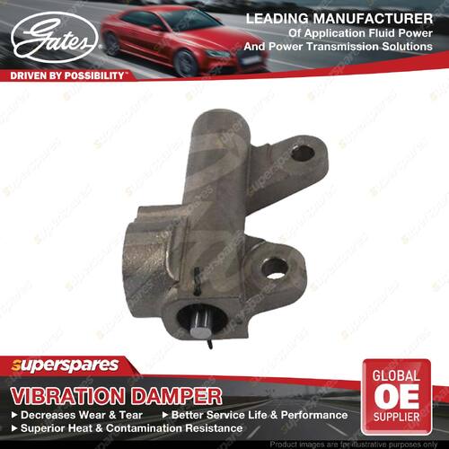 Gates Timing Belt Tensioner Pulley for Mazda 929 HC MPV LV LV10 LV12 3.0 87-99