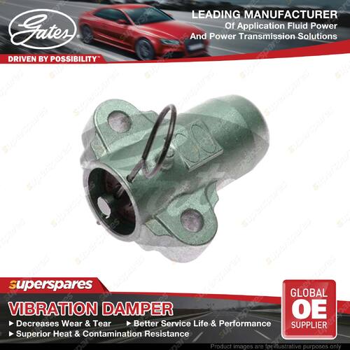 Gates Timing Belt Tensioner Pulley for Kia Grand Carnival VQ Magentis MG Optima