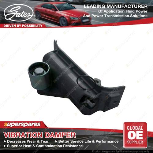 Gates Timing Belt Tensioner Pulley for Seat Leon 1M1 1.8L 92KW 132KW 99-06