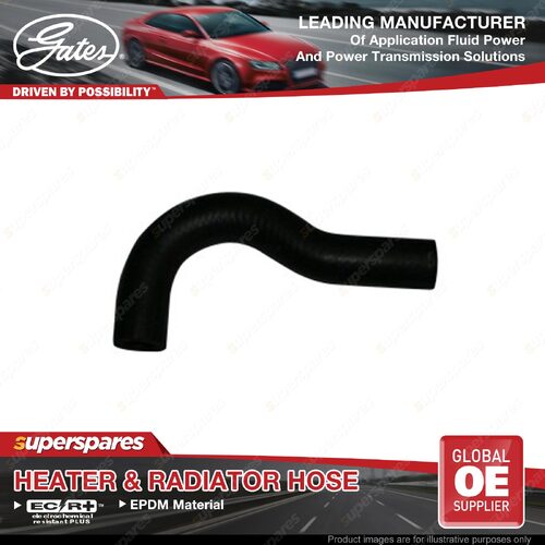 Gates Outlet Molded Heater Hose for Mitsubishi Sigma GH 4G54 2.6L