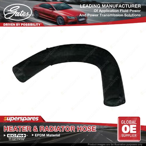 Gates Heater Hose for Mazda B-Serie Bravo UN Bt-50 CD UN Bounty Proceed UN