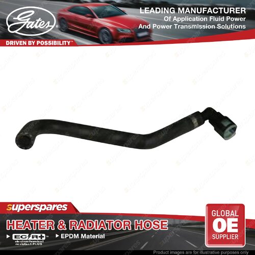 Gates Molded Heater Hose for Ford Fpv Falcon FG FGX 2.0L 4.0L 350mm