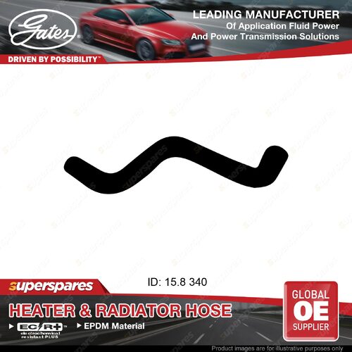 Gates Heater Hose for Holden Commodore VF Caprice WN LWR LY7 180KW