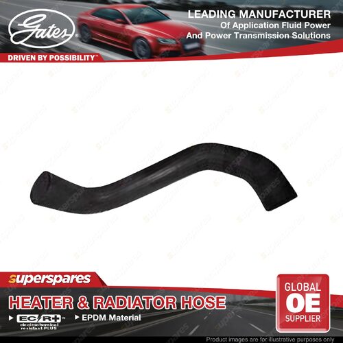 Gates Lower Radiator Hose for Holden H Series HZ 3.3L 5.0L 1977-1980 460mm