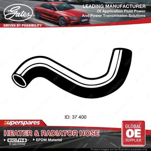 Gates Radiator Hose for Ford Fairlane NF NL Falcon Fairmont XH EL EF LTD 400mm