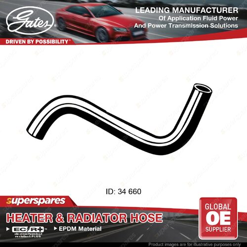 Gates Upper Radiator Hose for Holden Calais Caprice Commodore Statesman VS 147KW