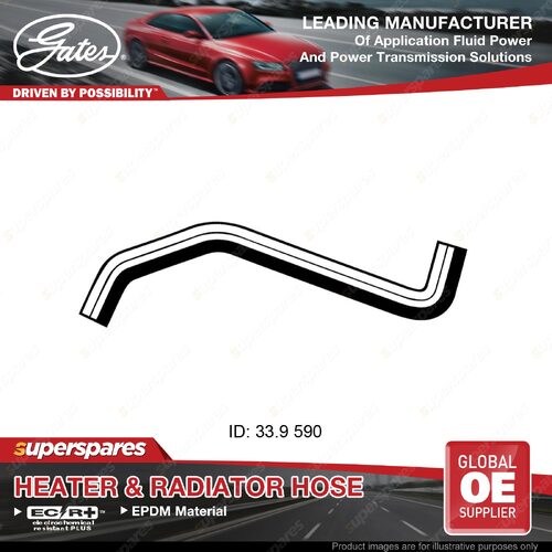 Gates Upper Radiator Hose for Holden Calais Commodore VT VU VX Statesman WH