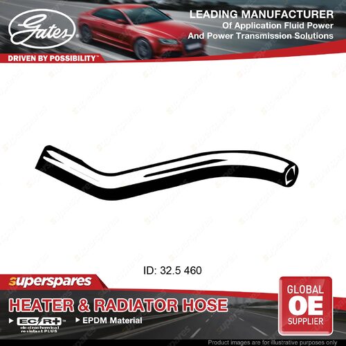 Gates Lower Radiator Hose for Daewoo Nubira J100 J151 J152 J150 Manual