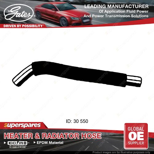 Gates Lower Radiator Hose for Mazda 6 GG GY 1.8L 2.0L 2.3L 2002-2008