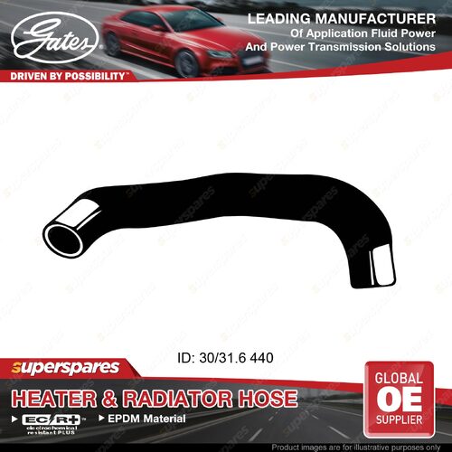 Gates Lower Radiator Hose for Mazda CX7 ER ER1 ER8 2.3L 2006-2014 440mm