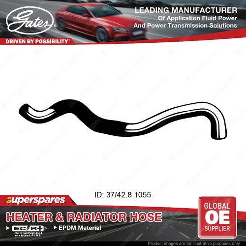 Gates Lower Radiator Hose for Ford Falcon FG Boss 290 5.4L 02/08-12/14