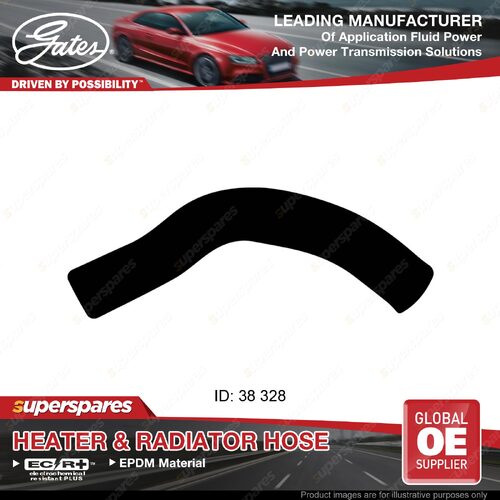 Gates Lower Radiator Hose for Subaru Forester SH SJ Impreza GJ GP XV