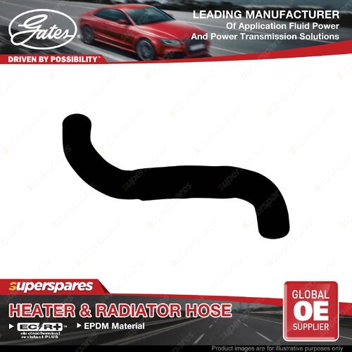 Gates Upper Radiator Hose for Subaru Forester SH SH9 EJ255 2.5L 08-13