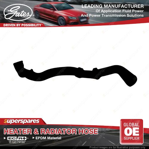 Gates Lower Radiator Hose for Audi A3 8PA 8P1 8P7 TT 8J3 1.8L 2.0L