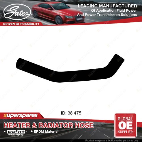 Gates Lower Radiator Hose for Ford Explorer UN UP UQ US 4.0L 1996-2001