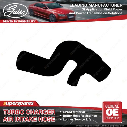 Gates Turbo Air Intake Hose Hot side for Audi A4 8D2 B5 8D5 B5 1.8L 110KW