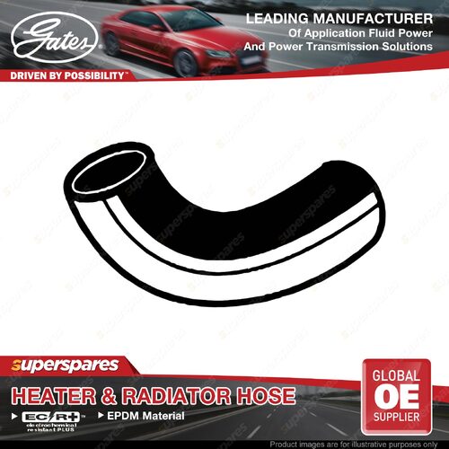 Gates Lower Radiator Hose for Isuzu Jbr420 Jbr500 JN 5.8L 6BD1 1976-80