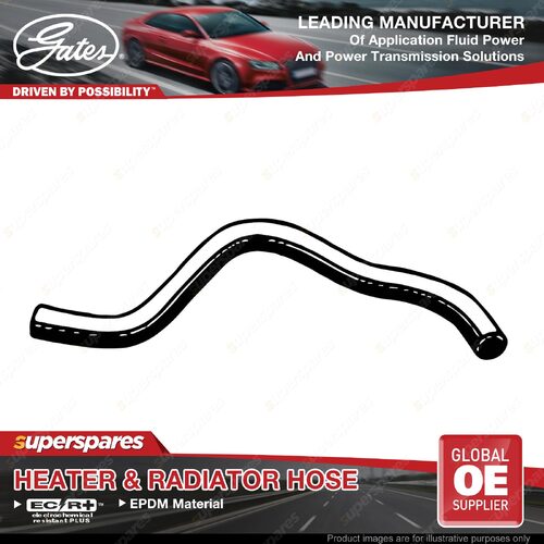 Gates Lower Radiator Hose for Honda CRV RD 2.0L B20B3 B20B B20B8 Auto