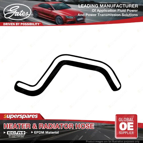 Gates Upper Radiator Hose for Mitsubishi Diamante AC Sigma F16A 3.0L 2.5L