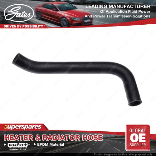 Gates Radiator Hose for Suzuki Grand Vitara JB627W 2.7L 470mm 2007-2008