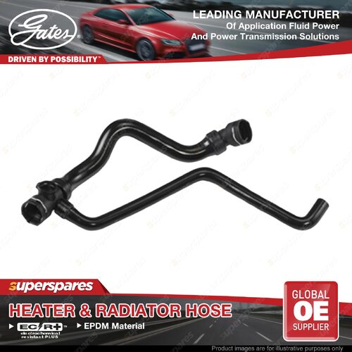 Gates Radiator Hose for Volkswagen Passat 3B3 3B6 1.6L 1.8L 2.0L 559mm