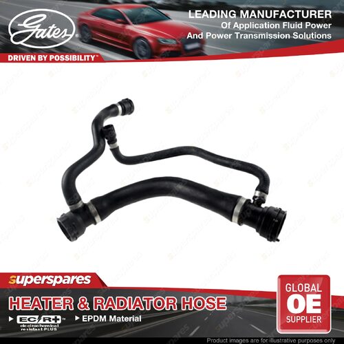 Gates Radiator Hose for BMW 7 Series 740i 750i 4.0L 4.8L 2005-2011