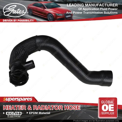 Gates Radiator Hose for BMW 3 Series M3 E46 3.2L 252KW 265KW 05-2893