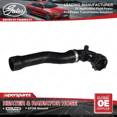 Gates Radiator Hose for BMW 3 Series M3 E46 3.2L 252KW 265KW 05-3267