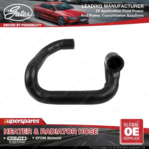 Gates Upper Radiator Hose for Peugeot 307 3ARHYB 3CRHYB RHY no hot clim