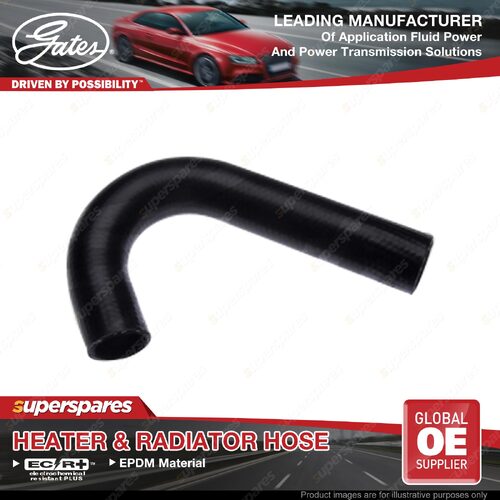 Gates Radiator Hose for Mitsubishi Challenger Pajero Sport K96W 323mm