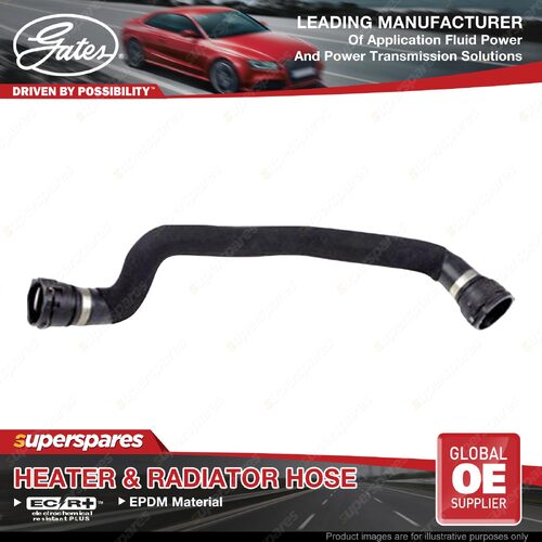 Gates Upper Radiator Hose for Audi A4 8K2 8K5 A5 8F7 8T3 8TA 1.8L 2.0L