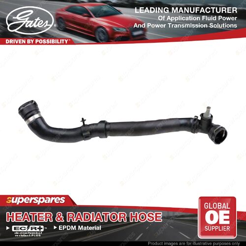 Gates Lower Radiator Hose for Volkswagen Passat 362 365 3C2 3C5 1.8L