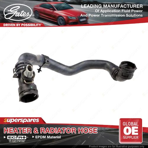 Gates Upper Radiator Hose for Volkswagen Golf V VI 1K1 5K1 2.0L 2006-2012