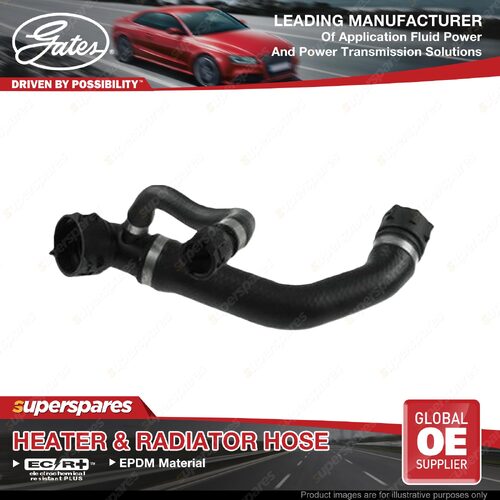 Gates Upper Radiator Hose for BMW 5 E39 535 i 540 i 3.5L 4.4L 1996-2003